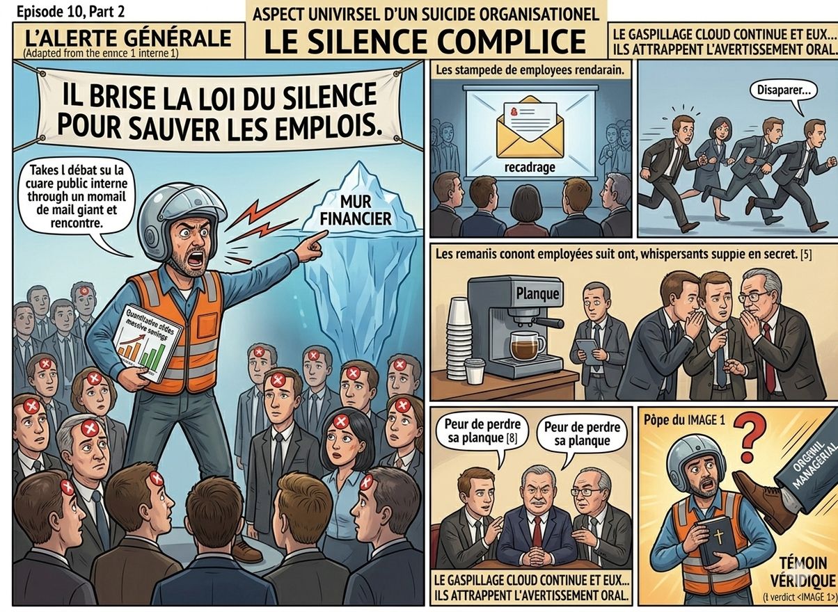 Episode X·2 — The Silence of the Trenches (Part 2/2)