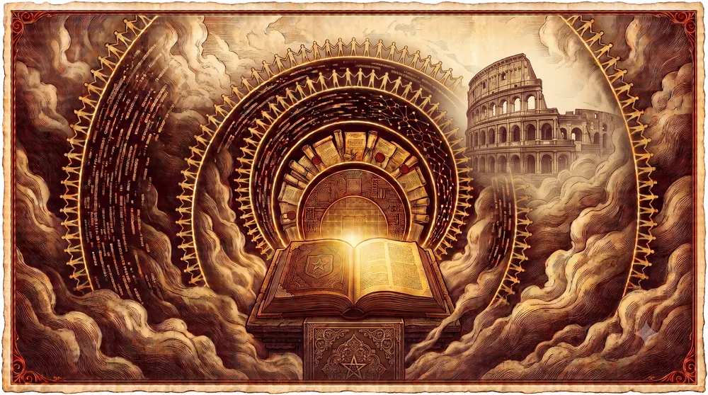 Illustration — Le Grimoire (Italiano)