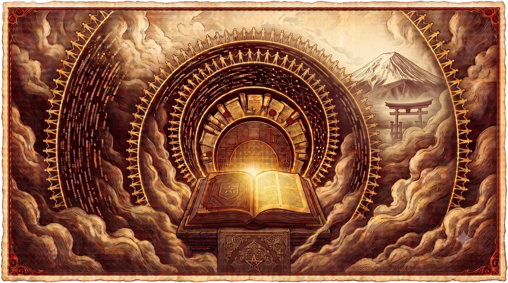 Illustration — Le Grimoire (日本語)