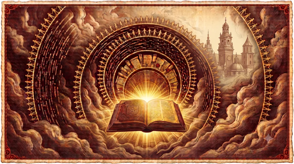 Illustration — Le Grimoire (Polski)