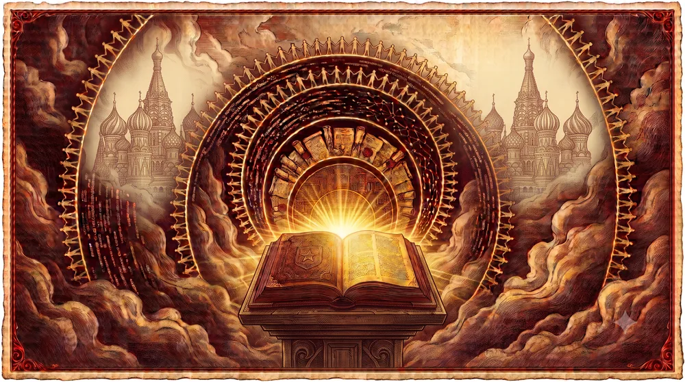 Illustration — Le Grimoire (Русский)