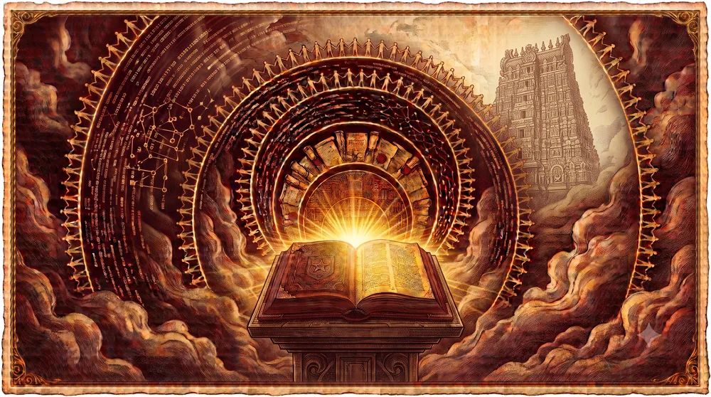 Illustration — Le Grimoire (தமிழ்)