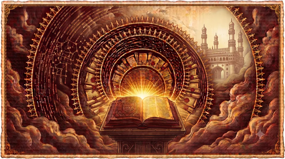 Illustration — Le Grimoire (తెలుగు)