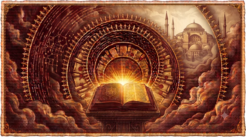 Illustration — Le Grimoire (Türkçe)
