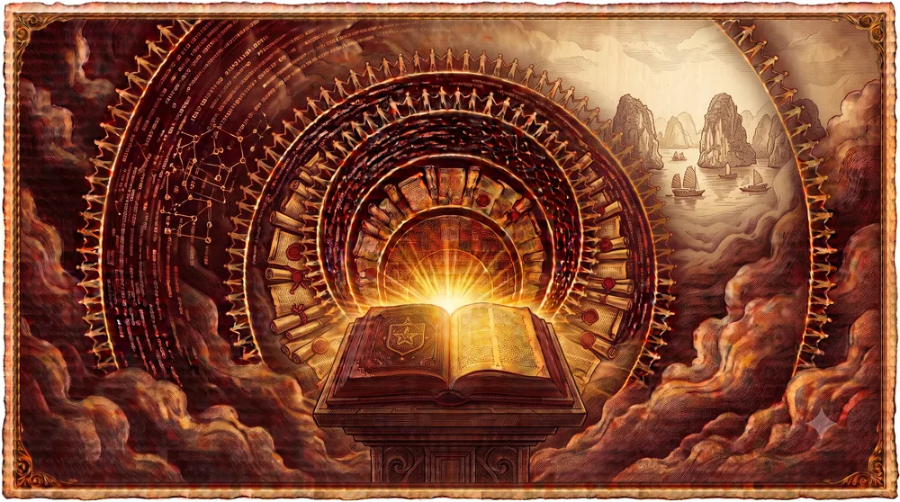 Illustration — Le Grimoire (Tiếng Việt)