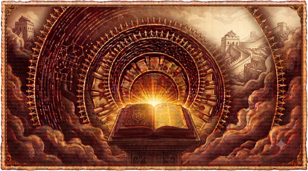 Illustration — Le Grimoire (中文)
