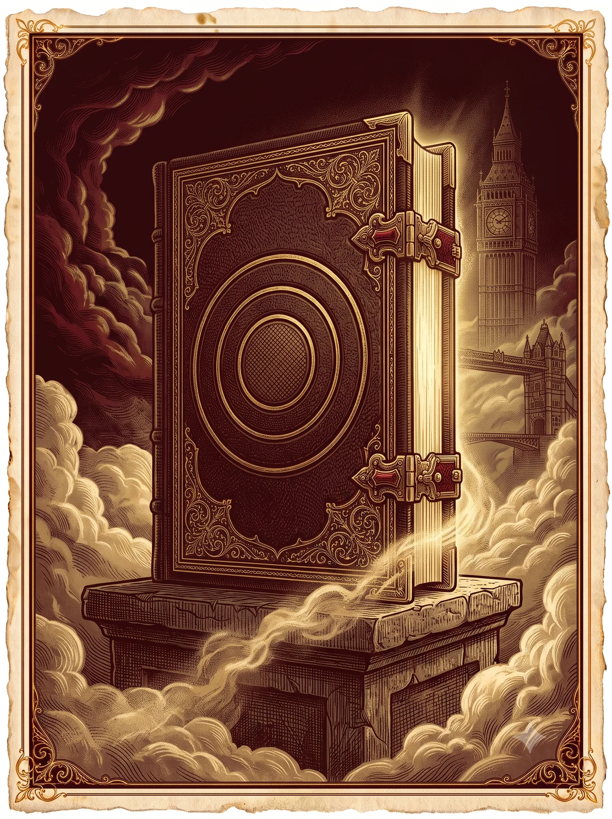 The Book — English edition